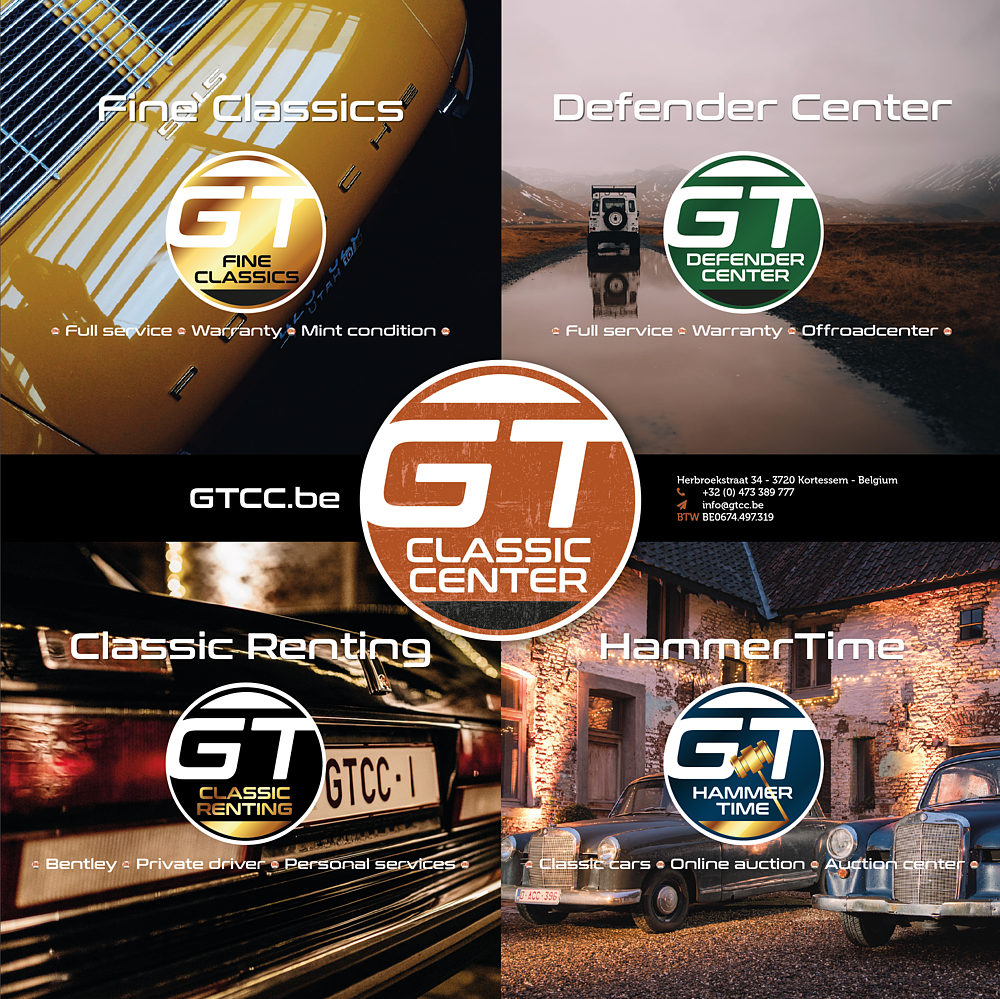 GT Classic Center foto-banner